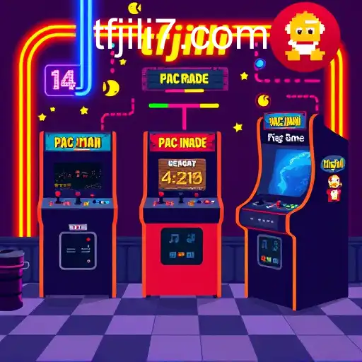 Rediscovering the Charm of Arcade Classics through 'tfjili'