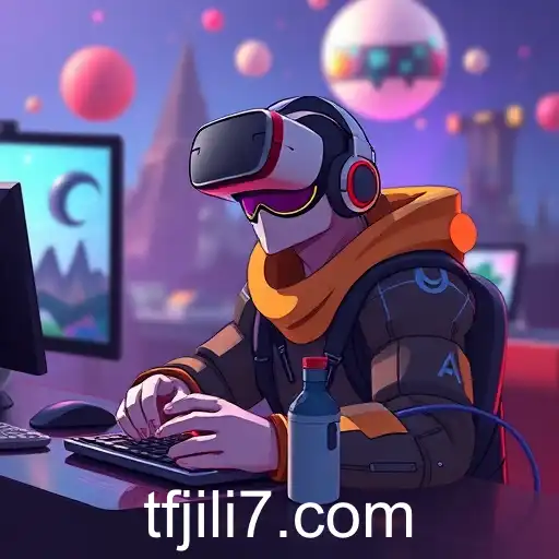 The Digital Playground: A Dive into Online Gaming Trends