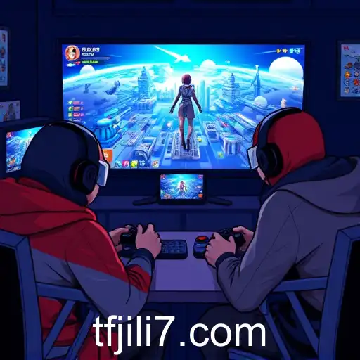 The Digital Playground: Exploring tfjili’s Influence