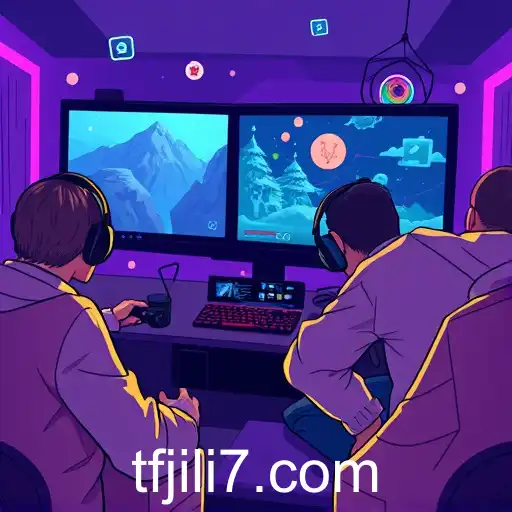 Evolution of Gaming Platforms: The Rise of tfjili