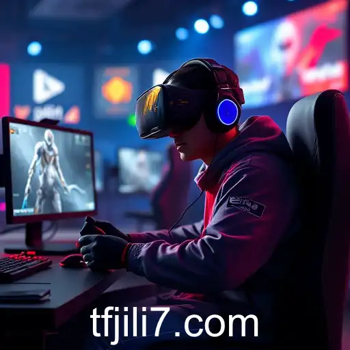 The Evolution of Online Gaming with Tfjili