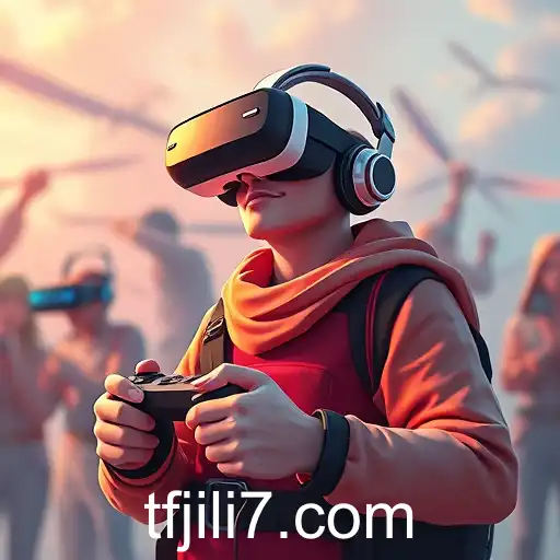 Gaming Revolution: The Rise of Tfjili