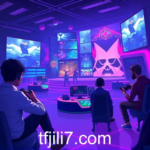 The Rise of Online Gaming in 2025