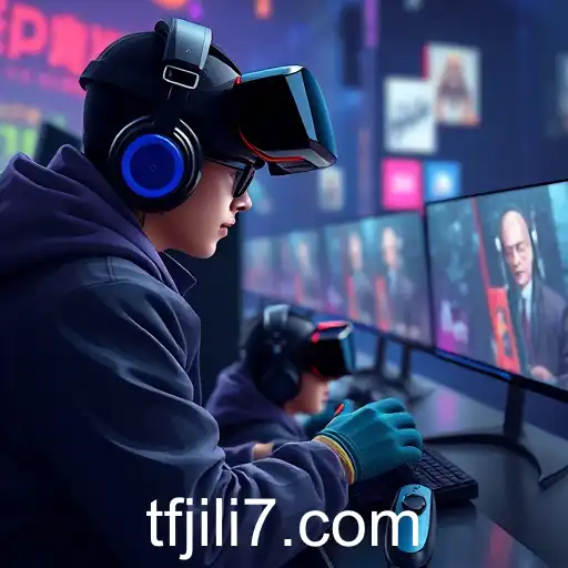 The Rise of Online Gaming Communities