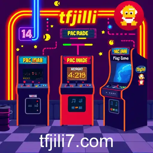Rediscovering the Charm of Arcade Classics through 'tfjili'