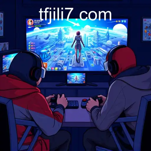 The Digital Playground: Exploring tfjili’s Influence