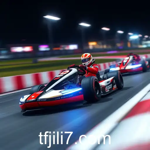 The Adrenaline-Packed World of 'Racing Thrills'