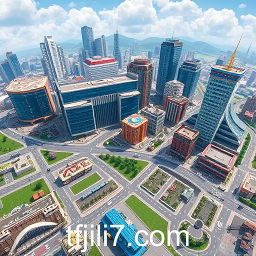 Exploring the World of Simulation Games: An Insight into 'tfjili' Category