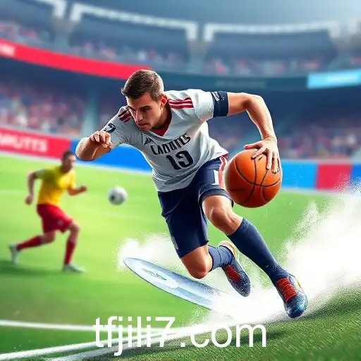 Exploring the Exciting World of Sports Games: The Role of 'tfjili' in Online Gaming