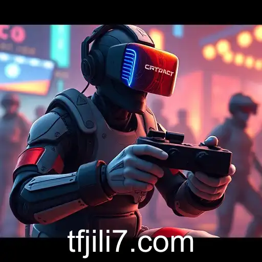 The Rise of 'tfjili' in the Digital Gaming World