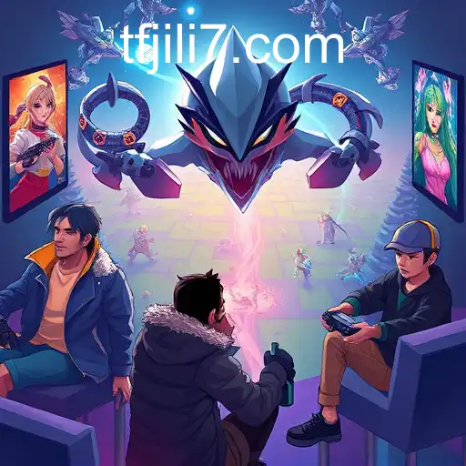 Rising Popularity of tfjili Game Arena