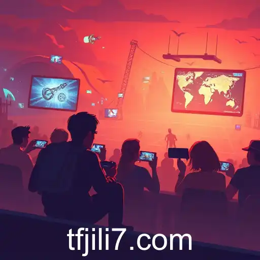 The Rise of TFJili in Gaming Culture